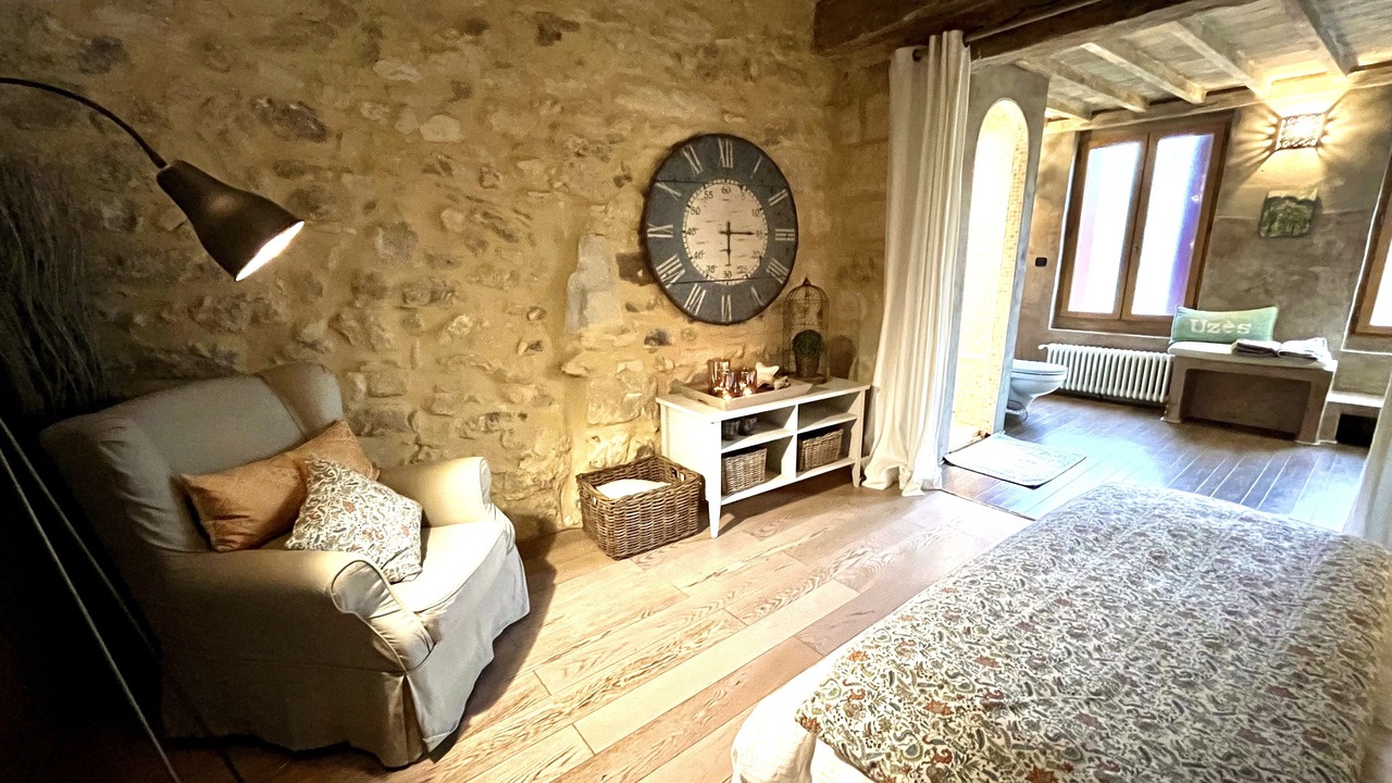 Photo of Bedroom in Uzes
