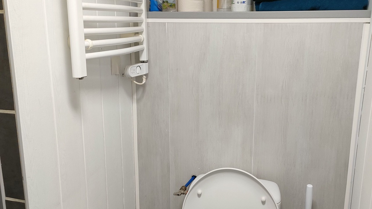 Photo of Bathroom in Raon-l'Etape