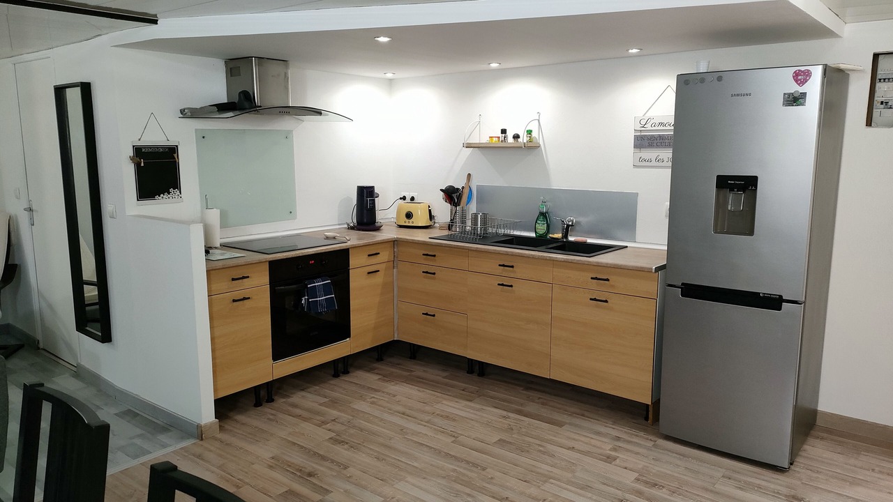Photo of Kitchen in Raon-l'Etape