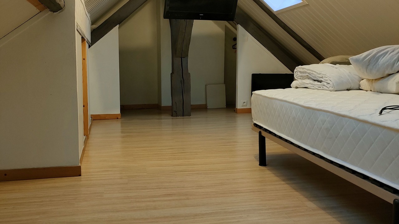 Photo of Bedroom in Raon-l'Etape