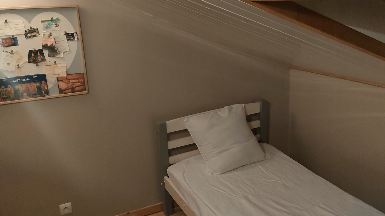 Photo of Bedroom in Raon-l'Etape