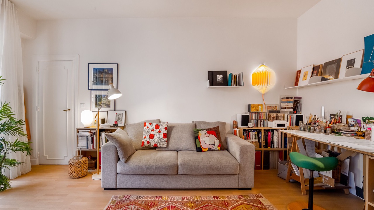 Photo of Livingroom in Notre-Dame-des-Champs