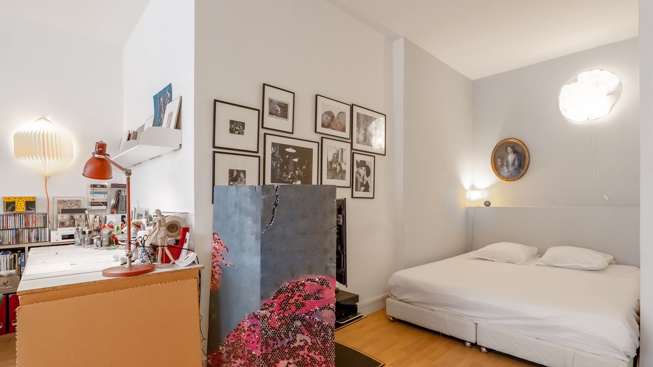 Photo of Bedroom in Notre-Dame-des-Champs