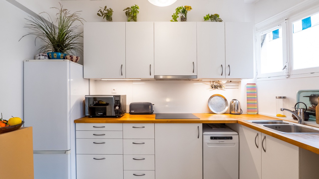 Photo of Kitchen in Notre-Dame-des-Champs