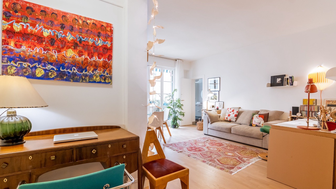 Photo of Livingroom in Notre-Dame-des-Champs