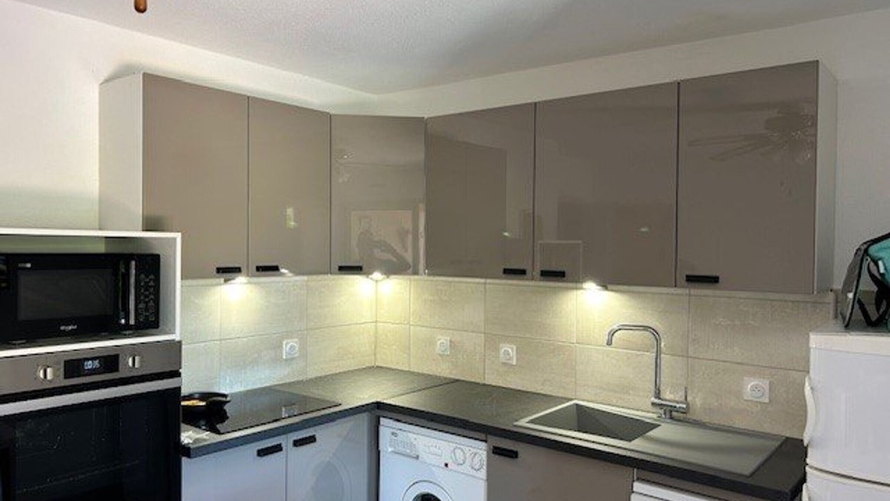 Photo of Kitchen in Valras-Plage