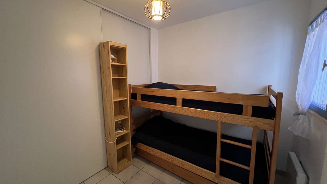 Photo of Bedroom in Valras-Plage