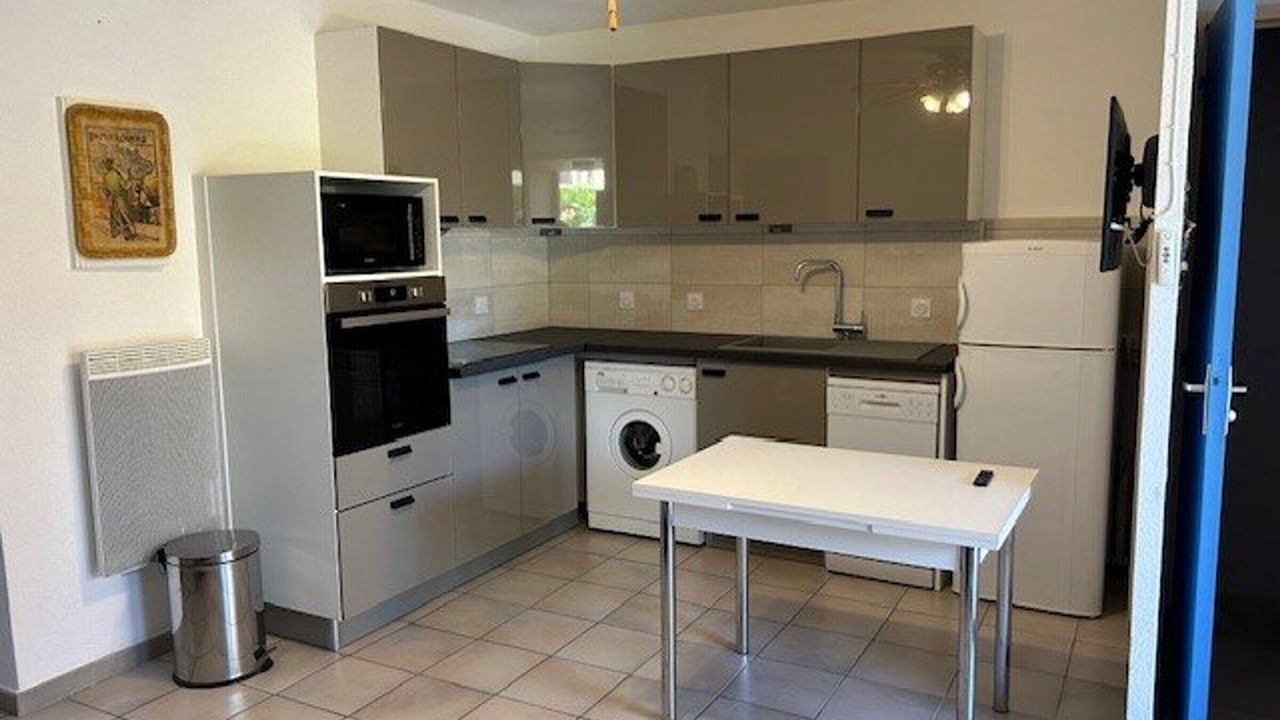 Photo of Kitchen in Valras-Plage