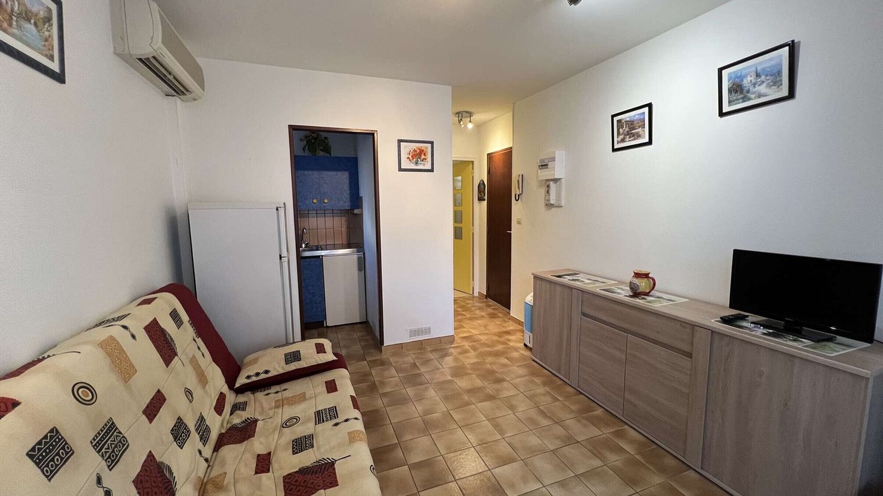 Photo of Livingroom in Valras-Plage