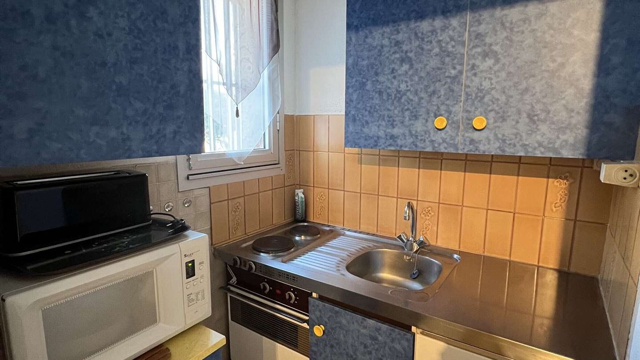Photo of Kitchen in Valras-Plage
