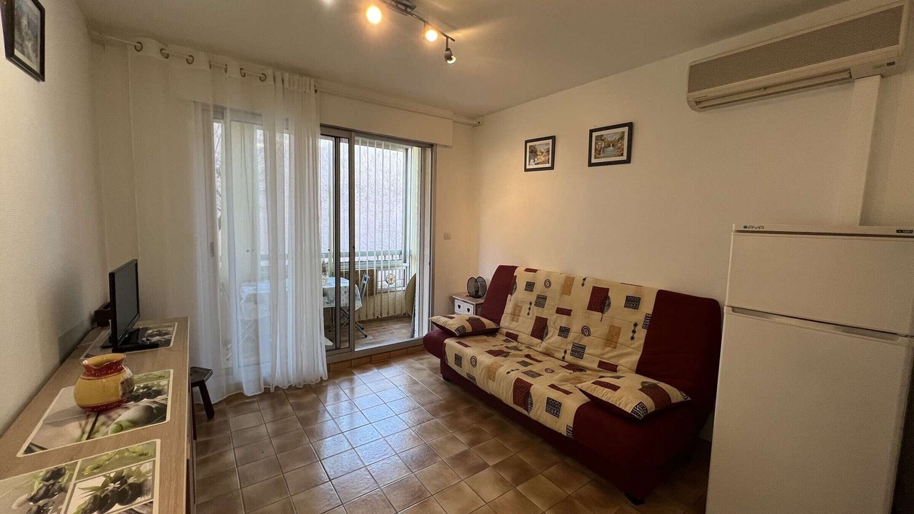 Photo of Livingroom in Valras-Plage