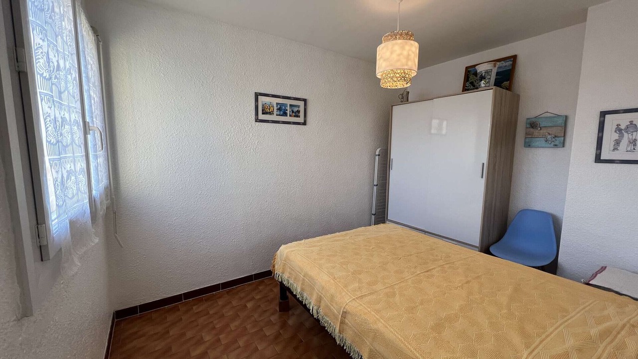 Photo of Bedroom in Valras-Plage
