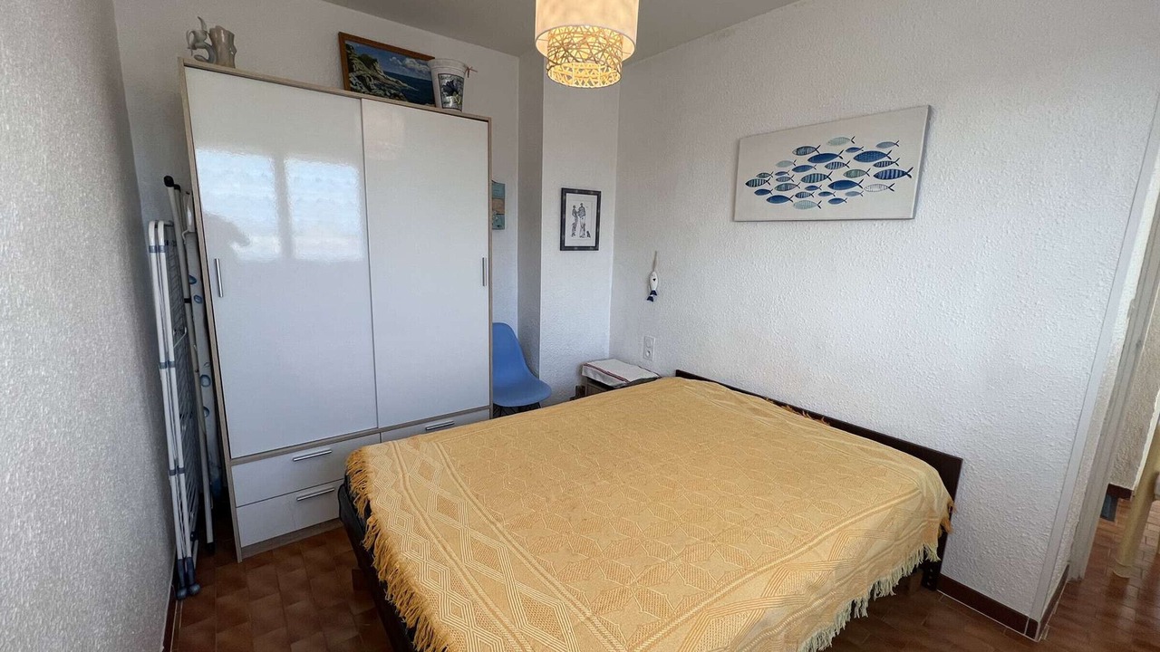 Photo of Bedroom in Valras-Plage