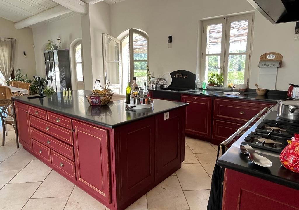 Photo of Kitchen in Correns