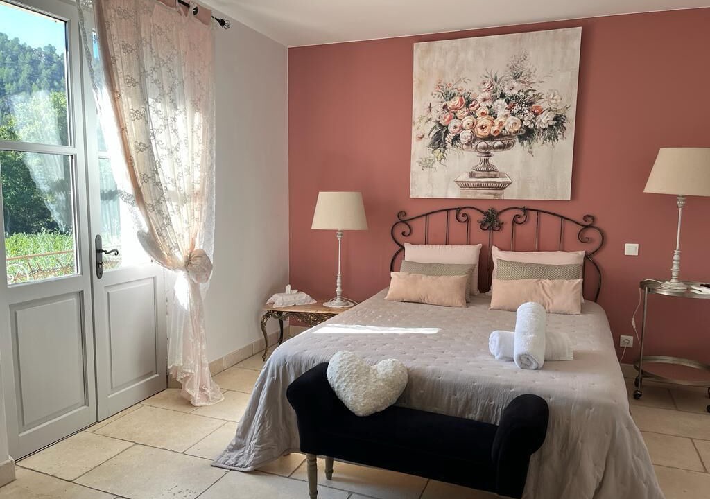 Photo of Bedroom in Correns