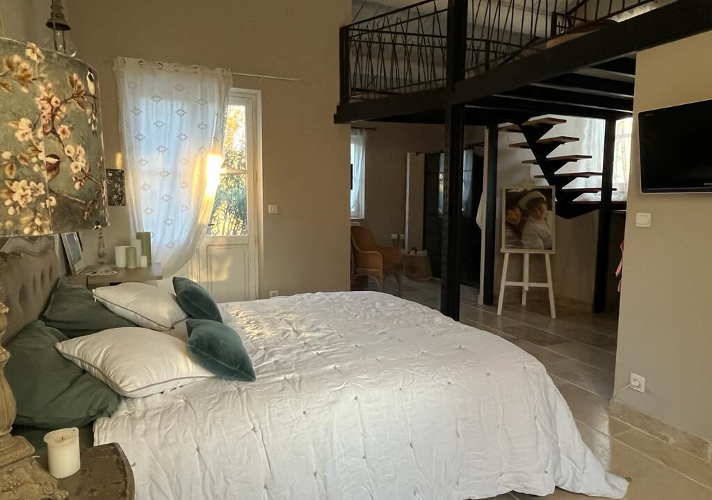 Photo of Bedroom in Correns