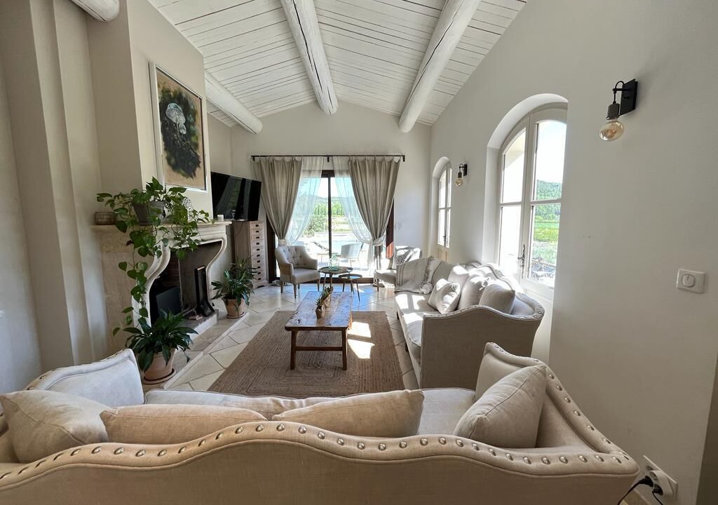 Photo of Livingroom in Correns