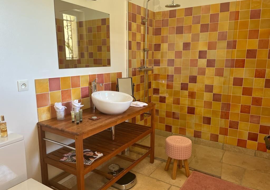 Photo of Bathroom in Correns