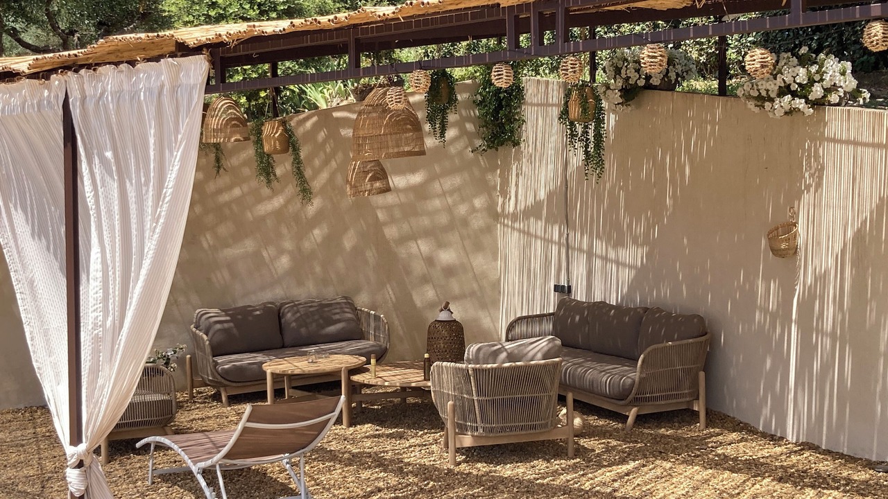 Photo of Patio Balcony in Correns