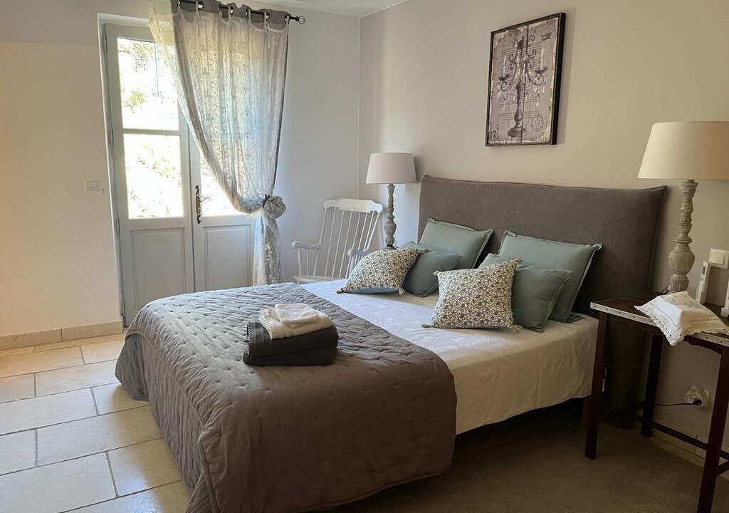 Photo of Bedroom in Correns