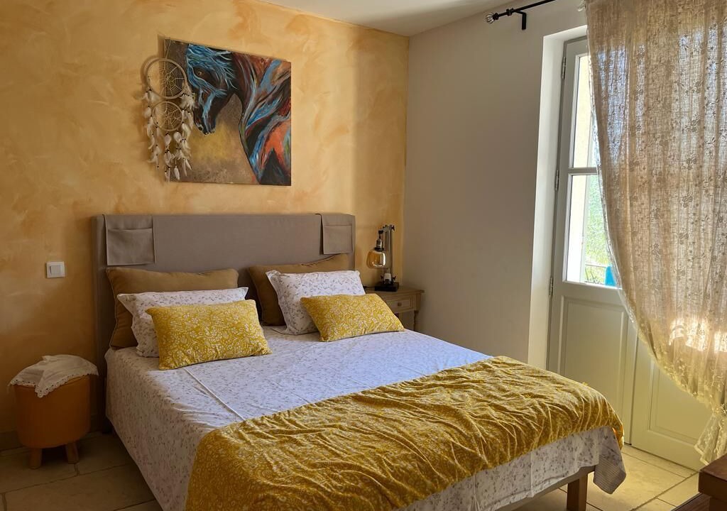 Photo of Bedroom in Correns