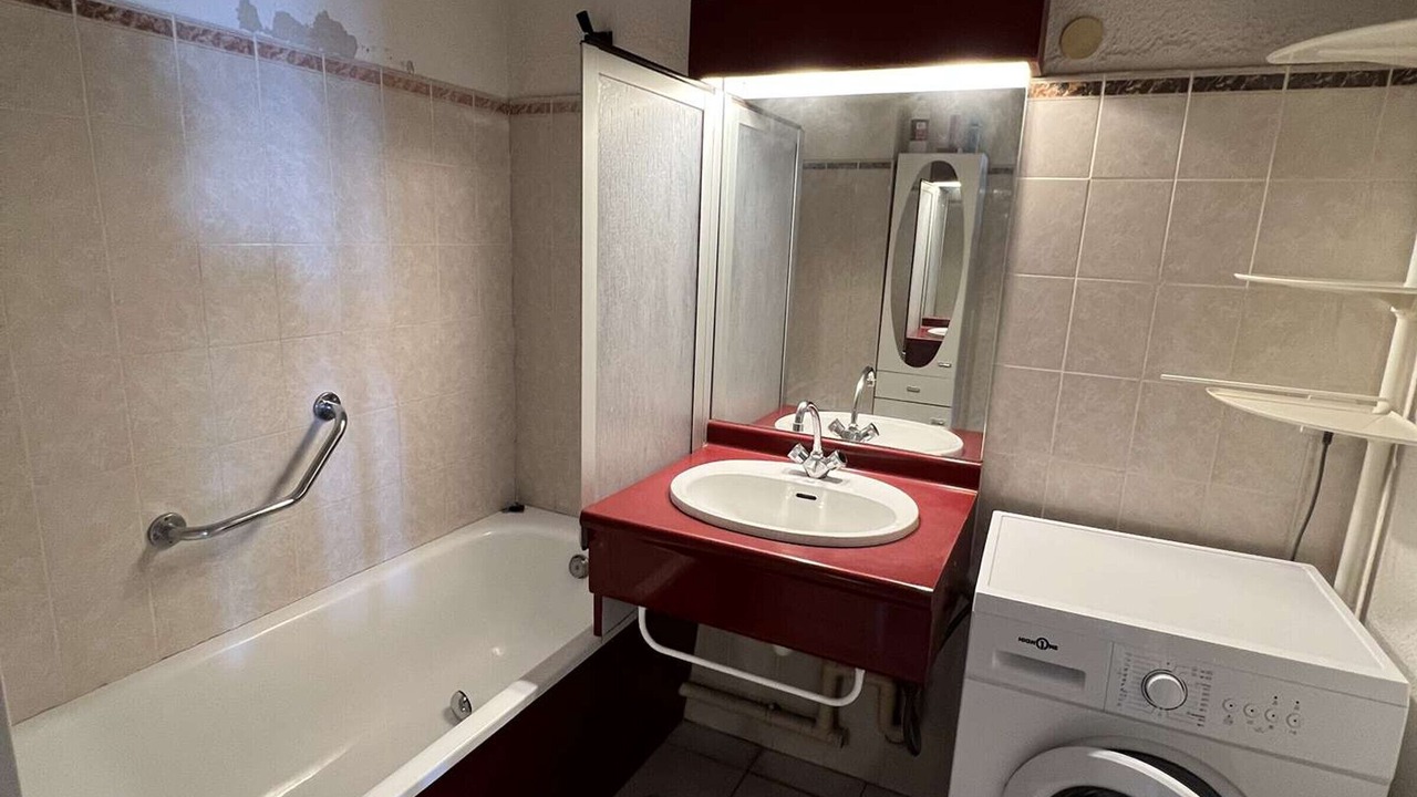 Photo of Bathroom in Valras-Plage