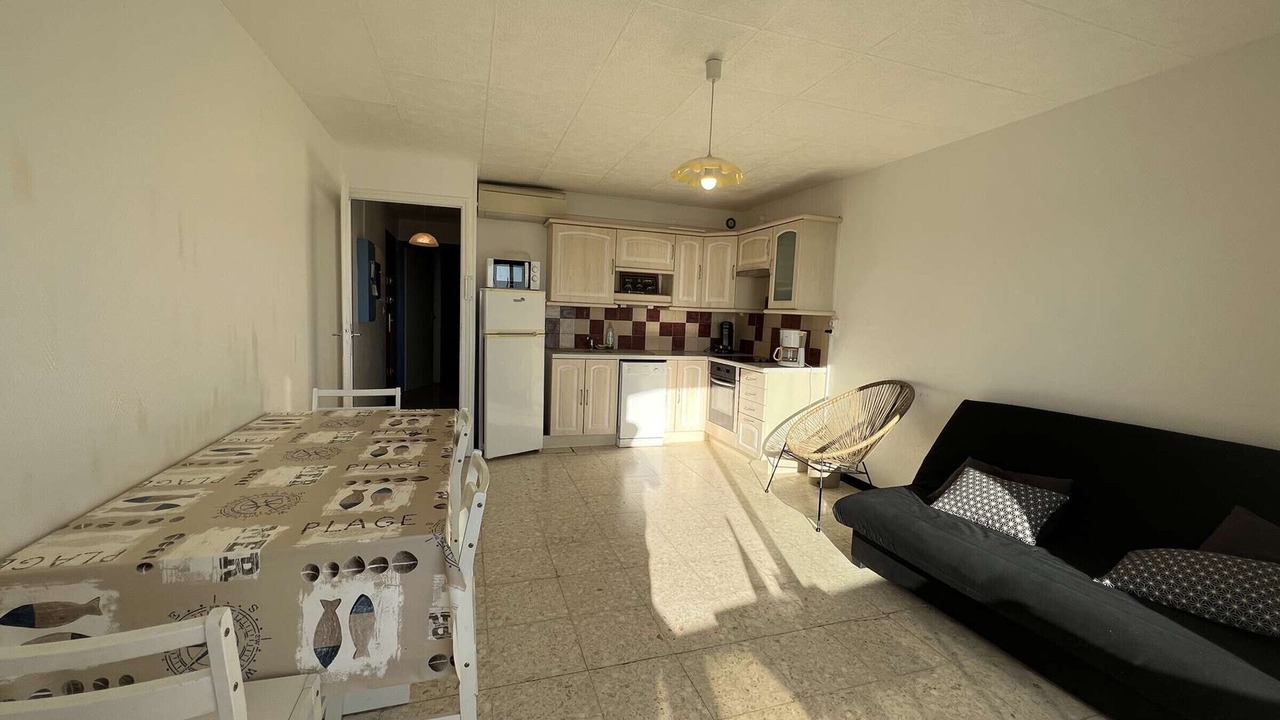 Photo of Livingroom in Valras-Plage