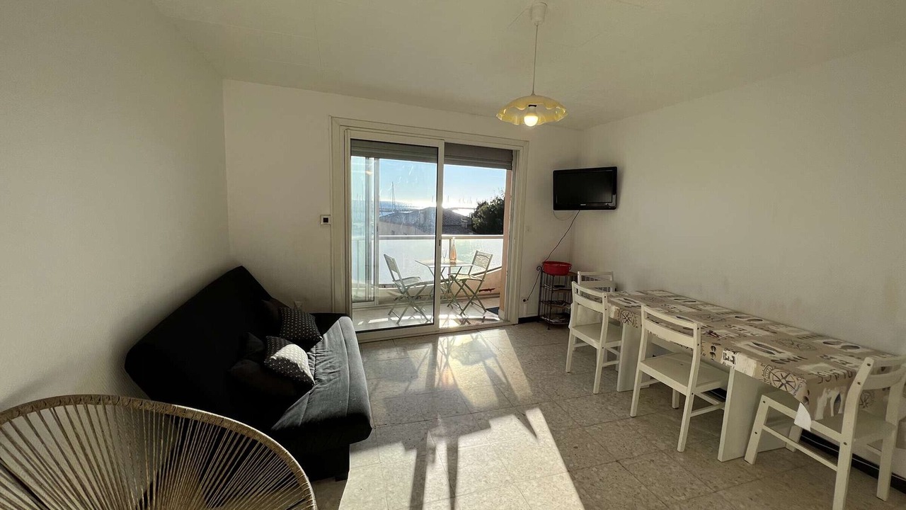 Photo of Livingroom in Valras-Plage