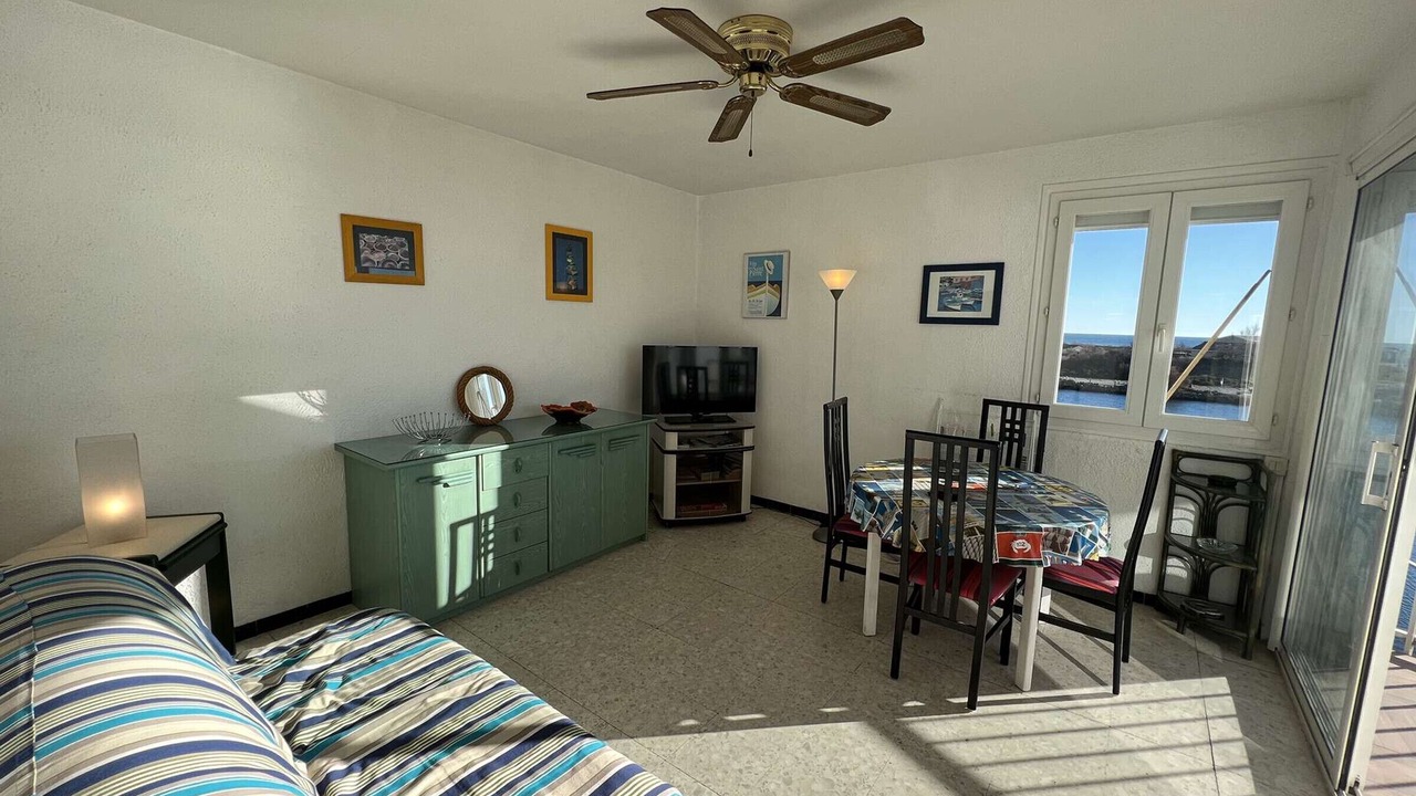Photo of Livingroom in Valras-Plage