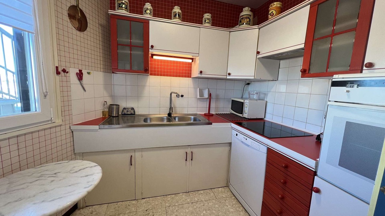Photo of Kitchen in Valras-Plage