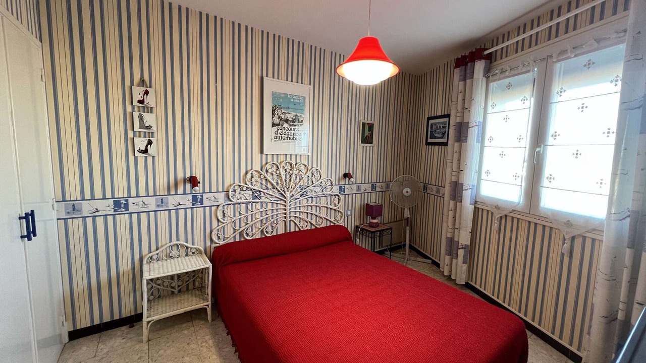 Photo of Bedroom in Valras-Plage