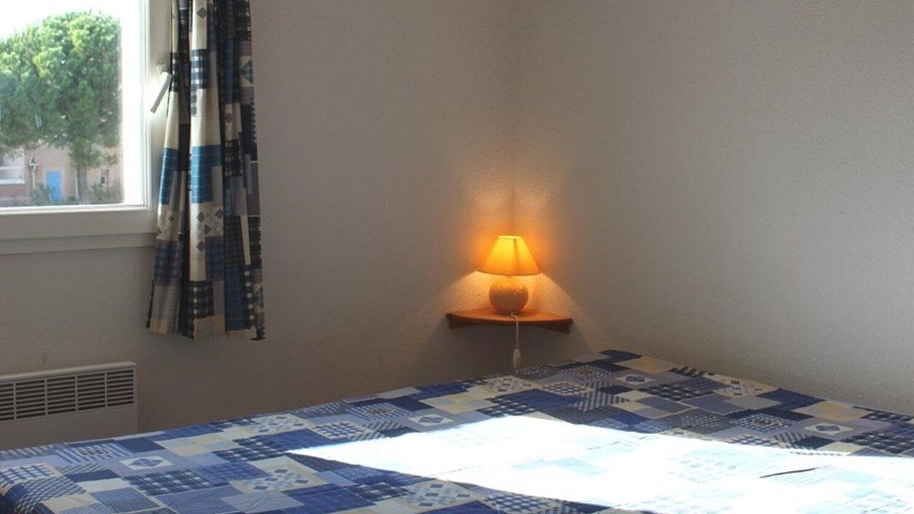 Photo of Bedroom in Gruissan
