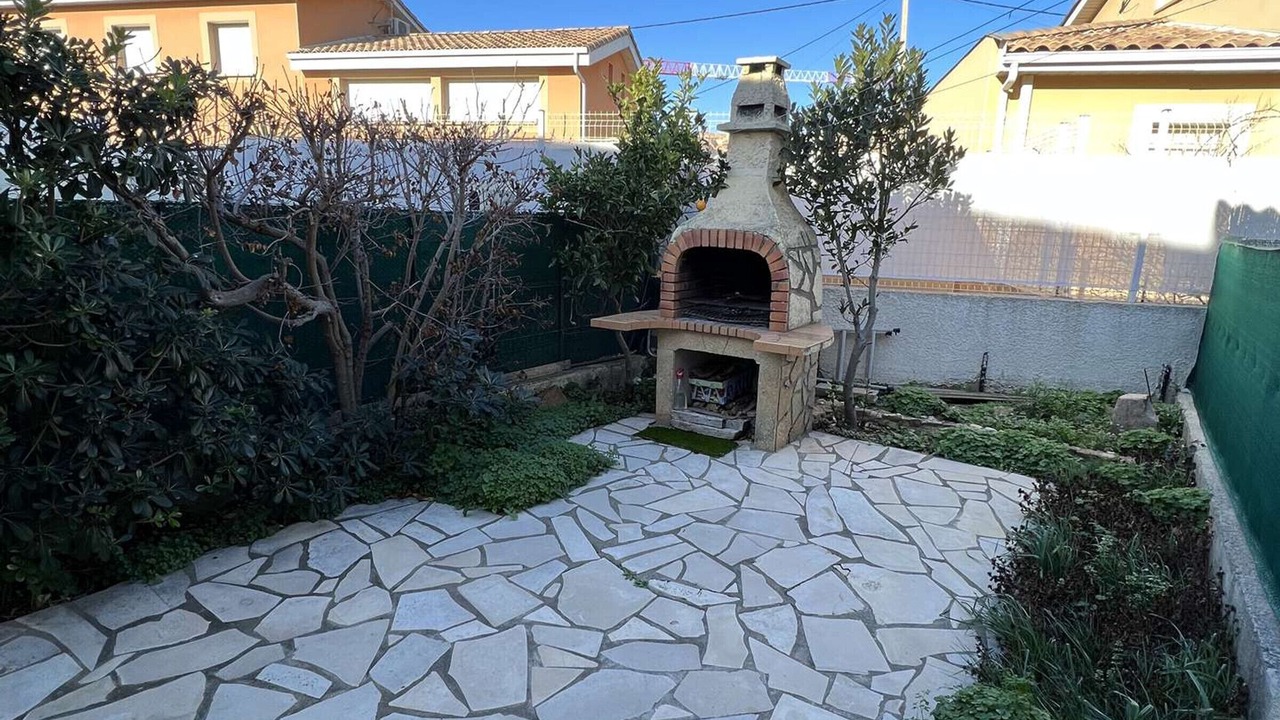 Photo of Patio Balcony in Valras-Plage