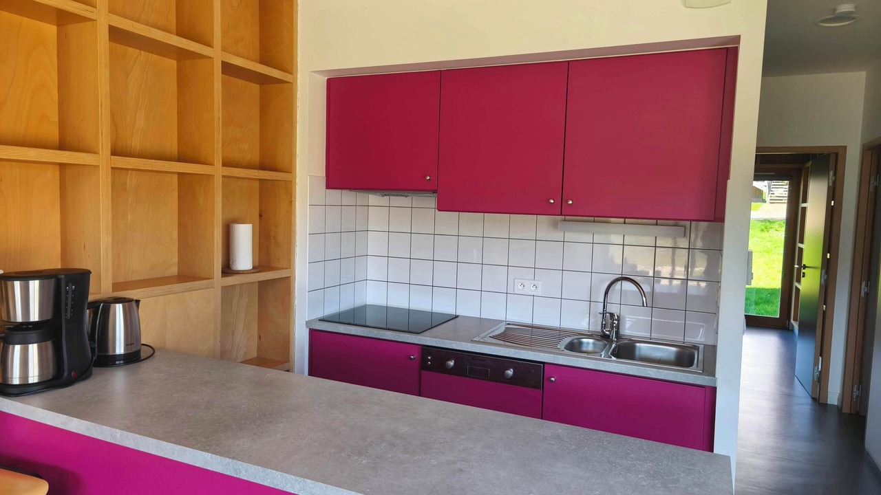 Photo of Kitchen in Paroisse Saint-Walburge