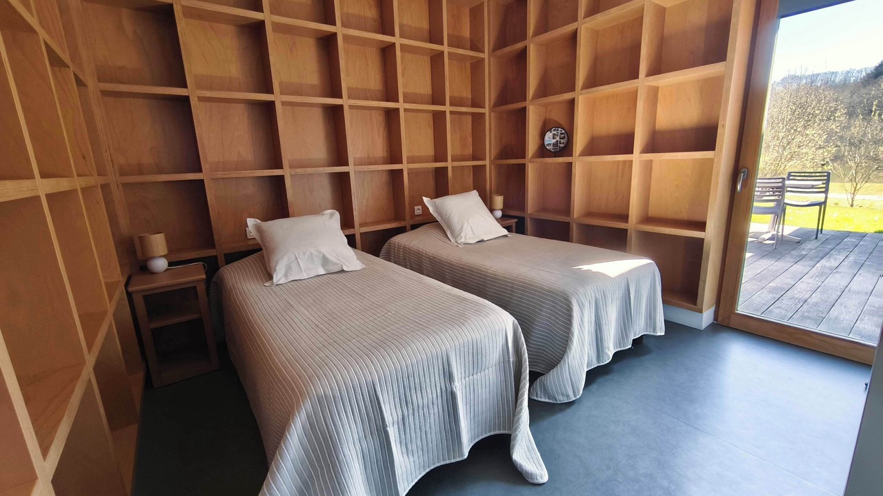 Photo of Bedroom in Paroisse Saint-Walburge
