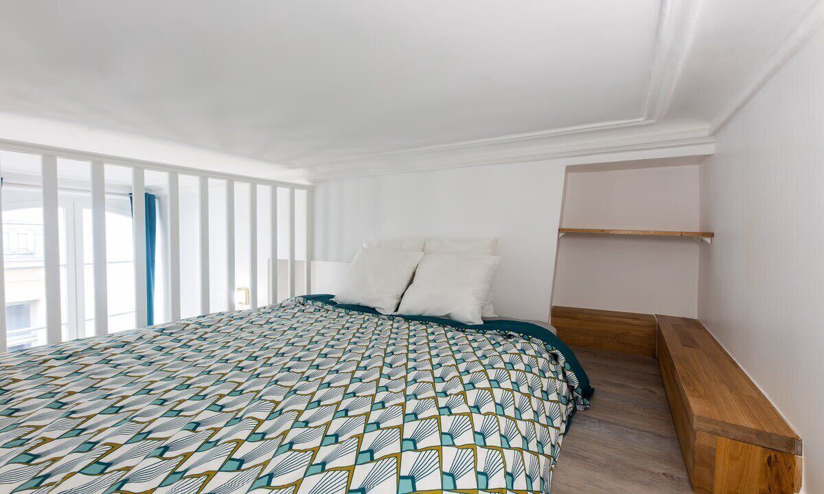 Photo of Bedroom in Sorbonne