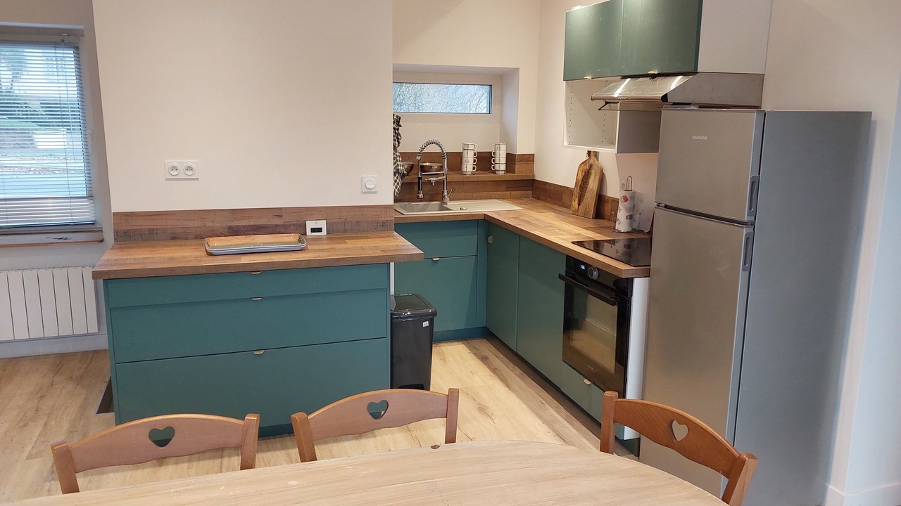 Photo of Kitchen in Pleurtuit