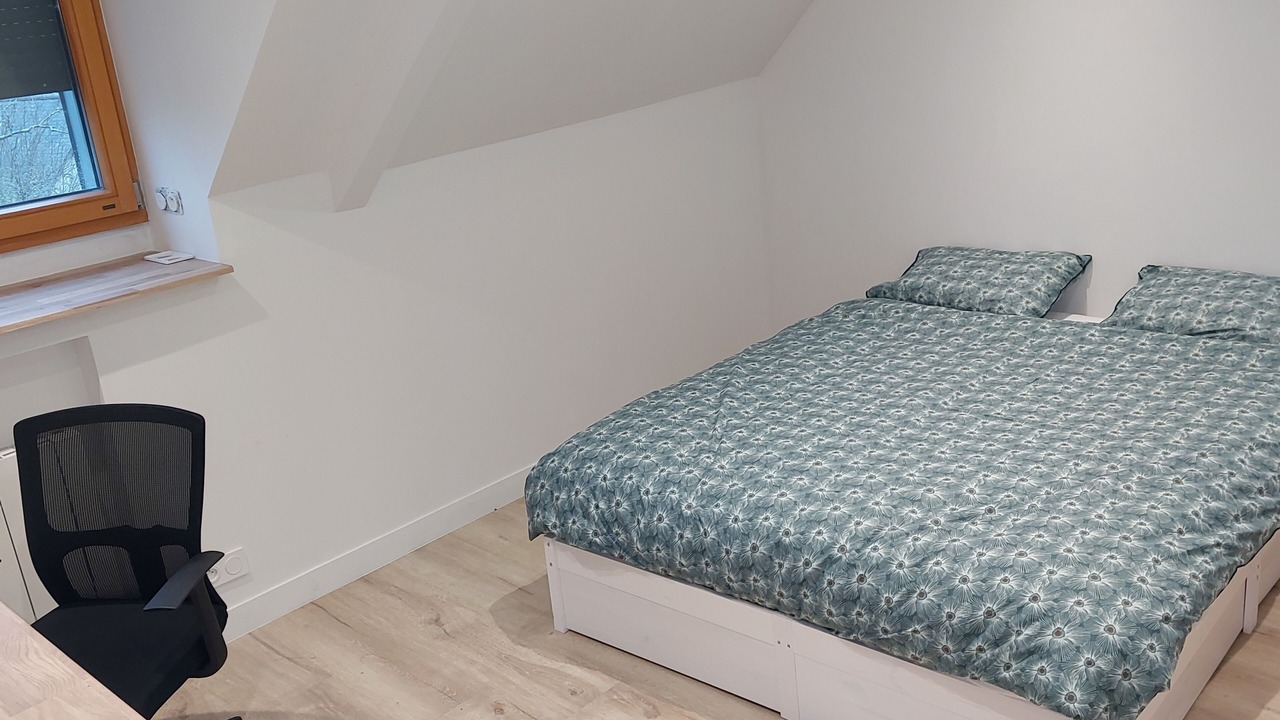 Photo of Bedroom in Pleurtuit