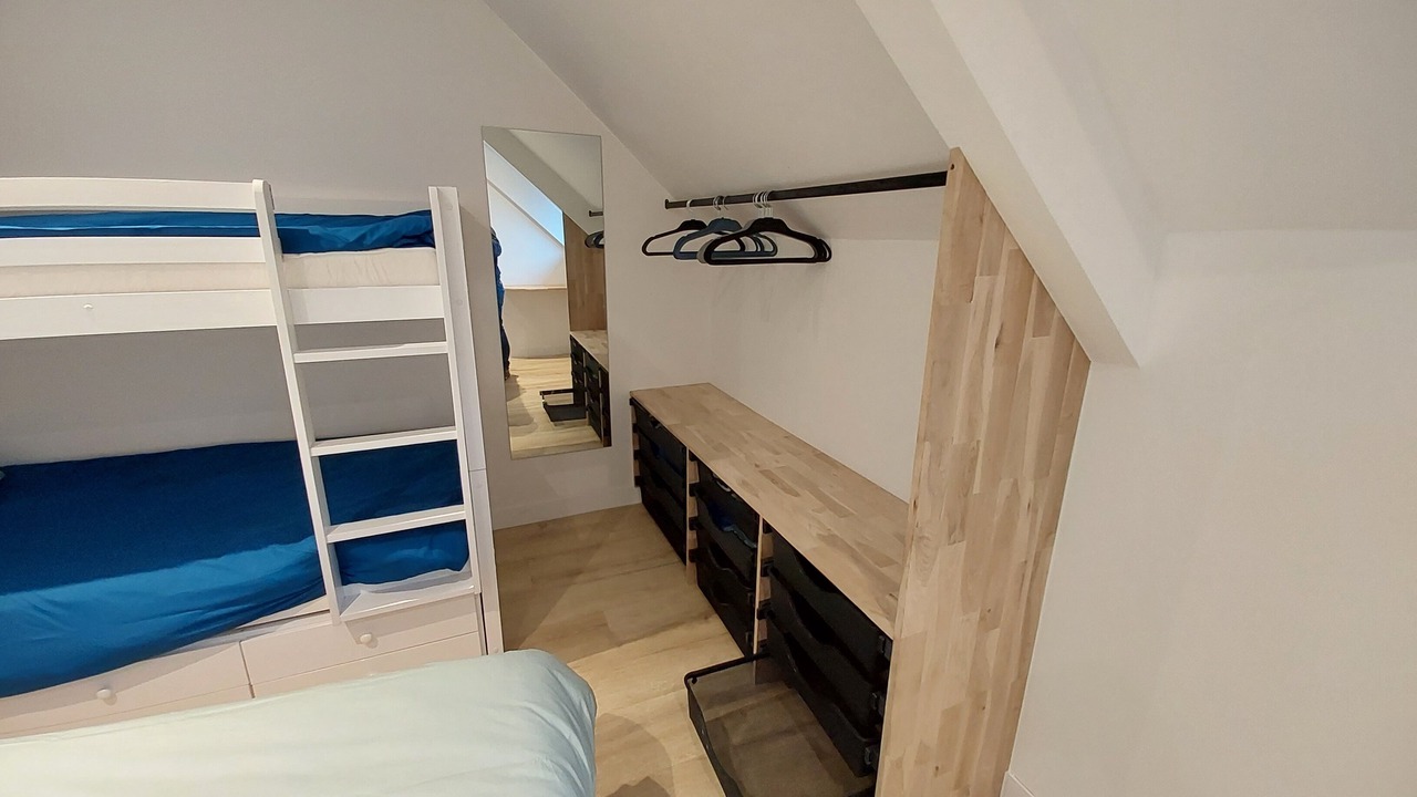 Photo of Bedroom in Pleurtuit