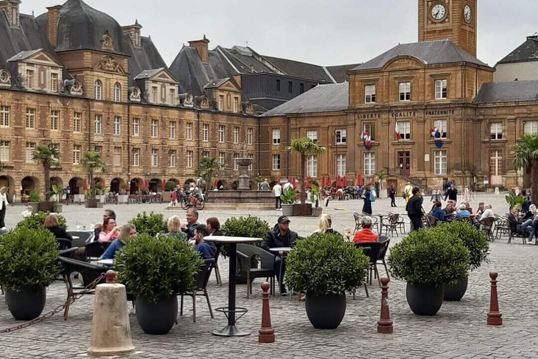 Photo of Outdoor in Charleville-Mezieres