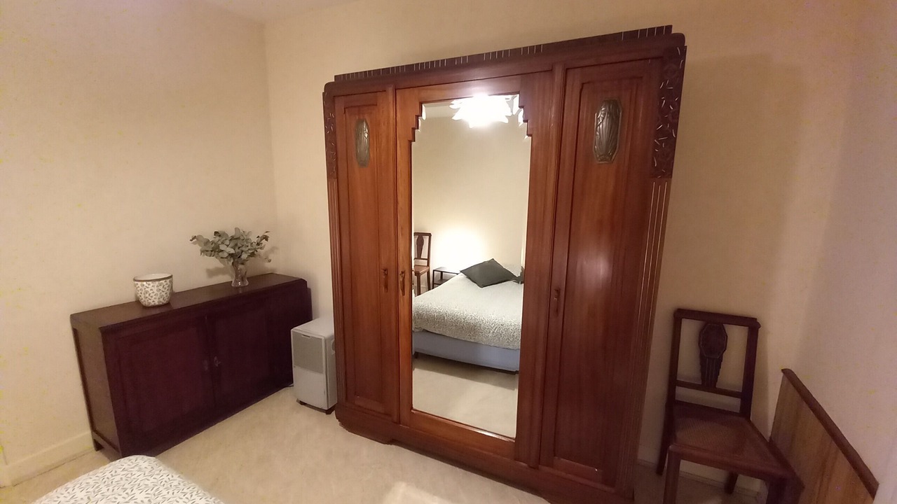 Photo of Bedroom in Charleville-Mezieres