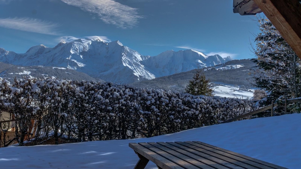 Photo of Outdoor in Combloux