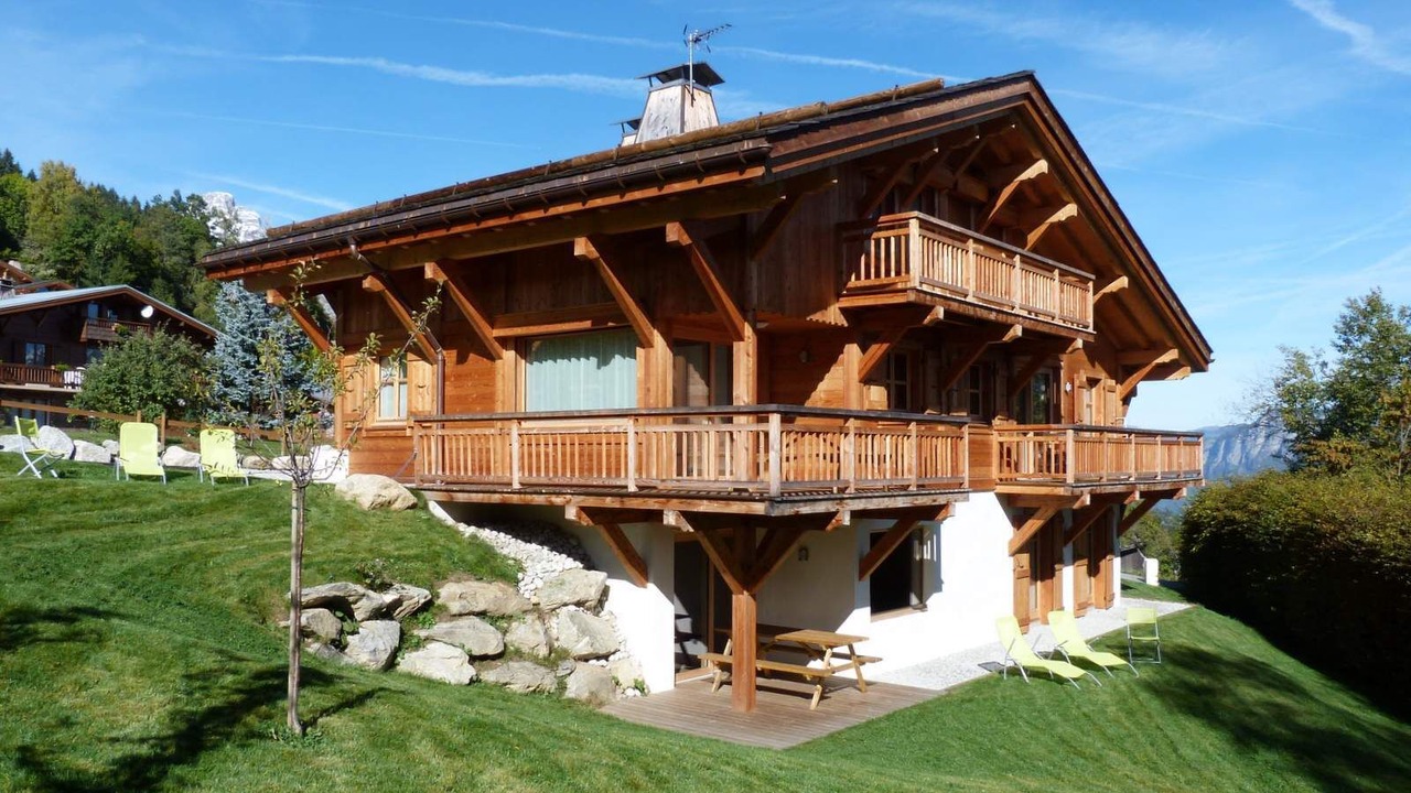 Photo of Outdoor in Combloux
