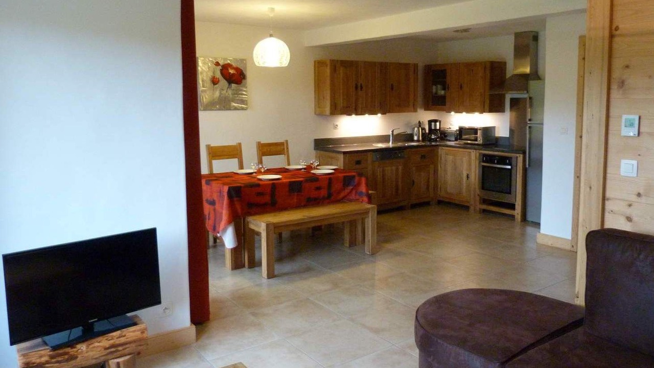 Photo of Livingroom in Combloux