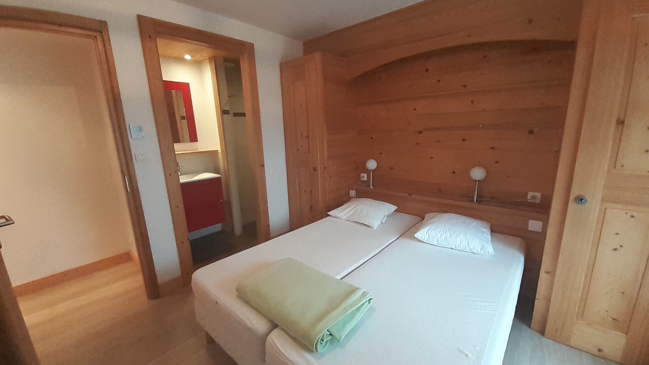 Photo of Bedroom in Combloux