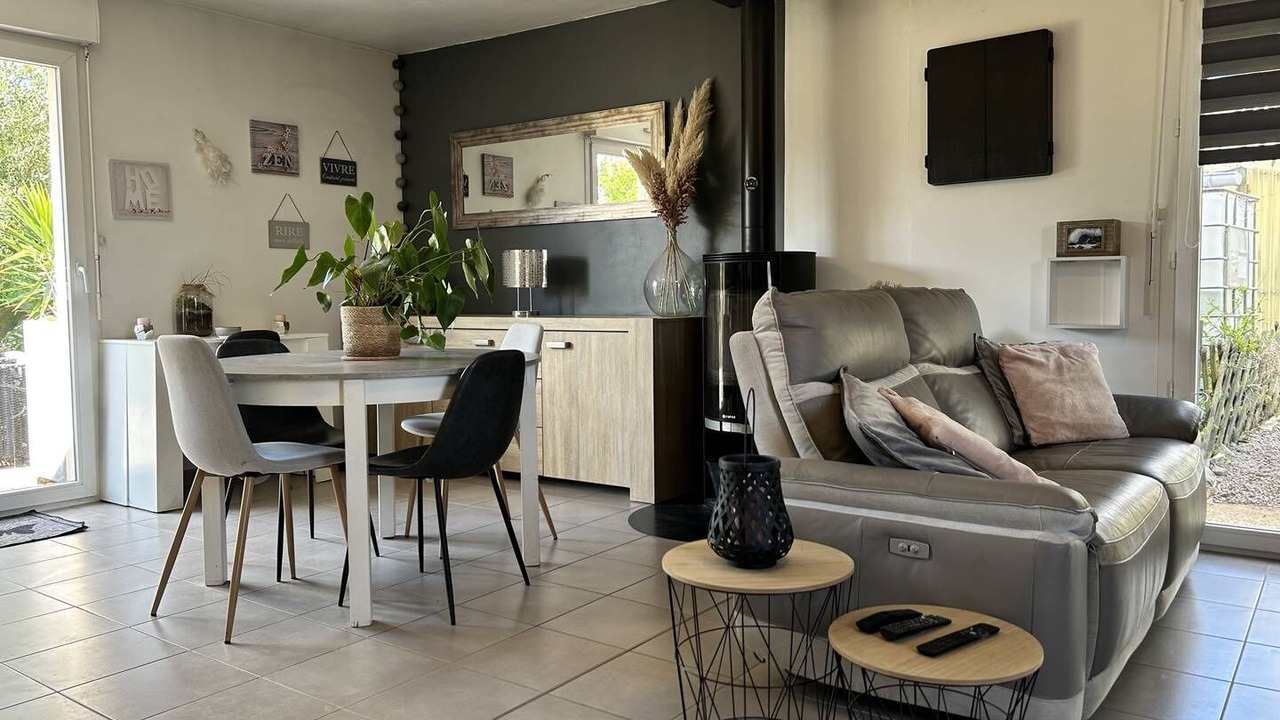 Photo of Livingroom in La Bouillie
