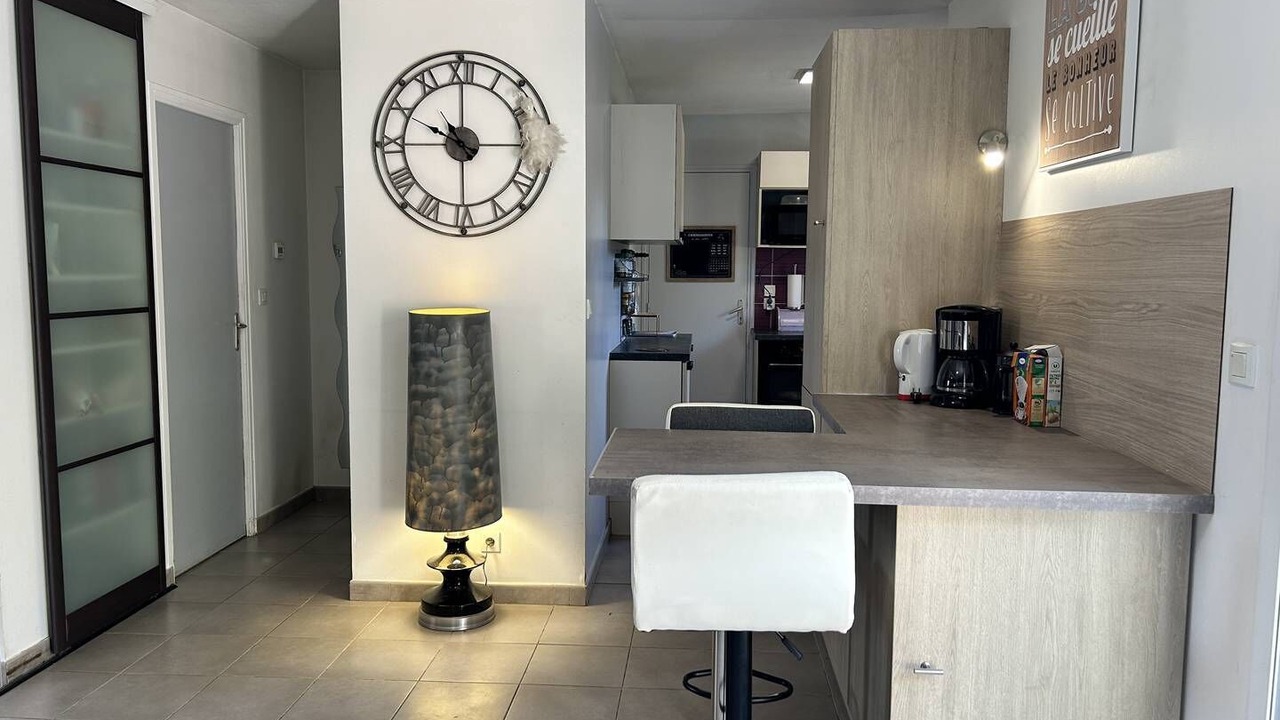 Photo of Kitchen in La Bouillie