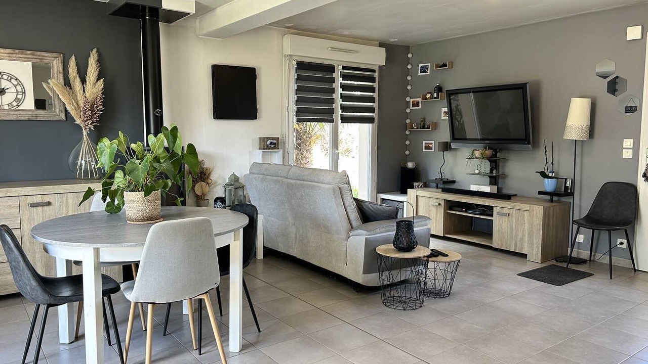 Photo of Livingroom in La Bouillie