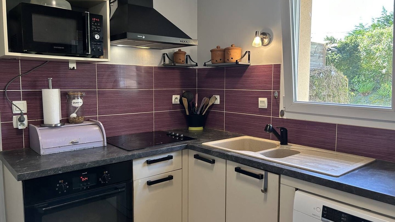 Photo of Kitchen in La Bouillie