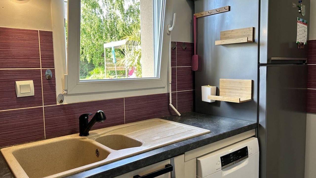 Photo of Kitchen in La Bouillie